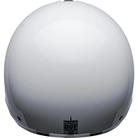 Casco Bell Broozer Duplet Gloss White