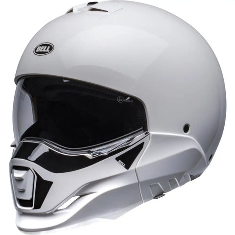 Casco Bell Broozer Duplet Gloss White
