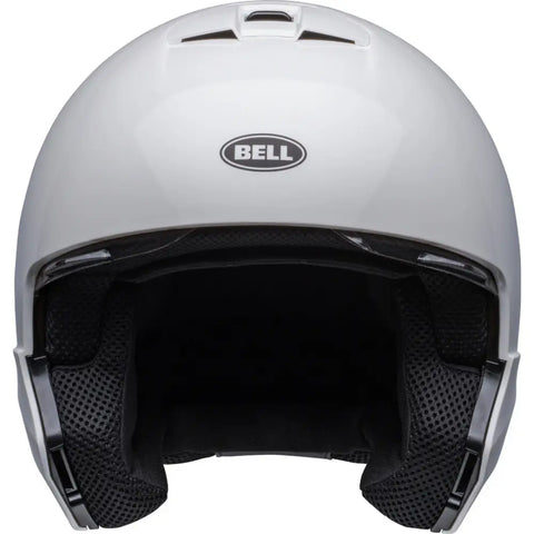 Casco Bell Broozer Duplet Gloss White