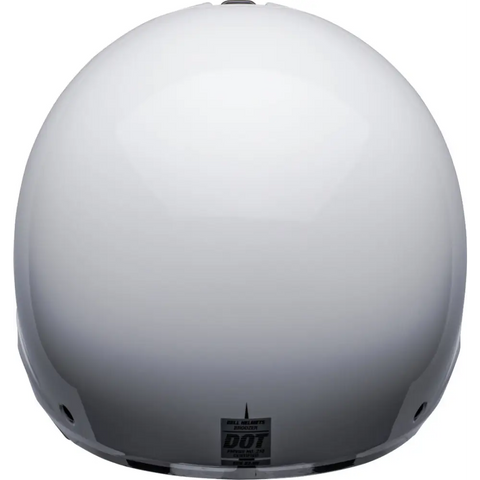Casco Bell Broozer Duplet Gloss White