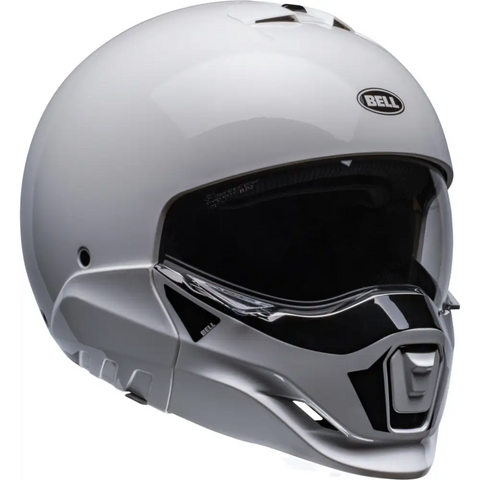 Casco Bell Broozer Duplet Gloss White