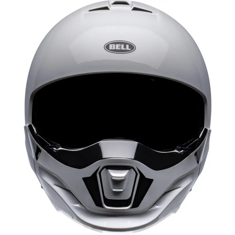 Casco Bell Broozer Duplet Gloss White