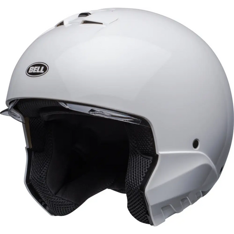 Casco Bell Broozer Duplet Gloss White