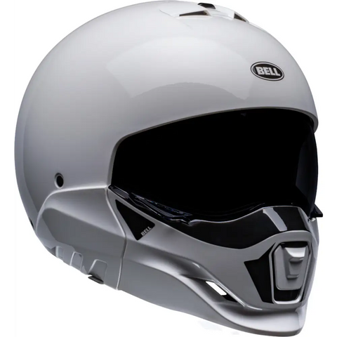 Casco Bell Broozer Duplet Gloss White