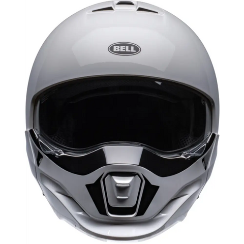 Casco Bell Broozer Duplet Gloss White