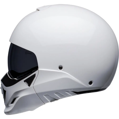 Casco Bell Broozer Duplet Gloss White