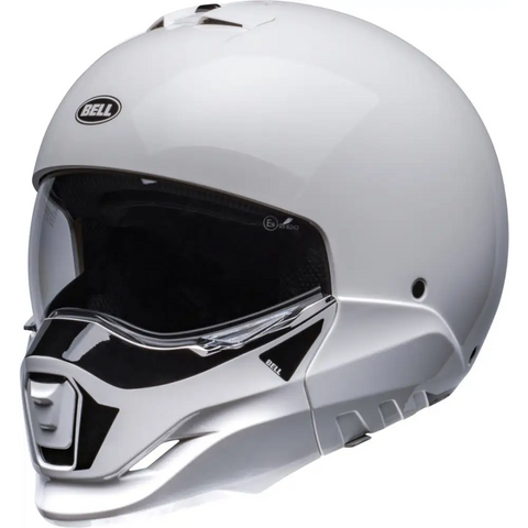 Casco Bell Broozer Duplet Gloss White