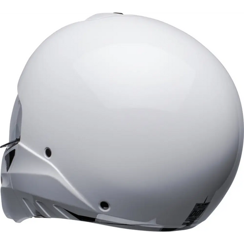 Casco Bell Broozer Duplet Gloss White