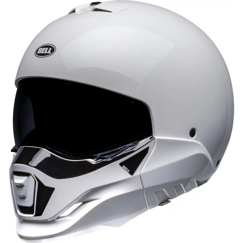 Casco Bell Broozer Duplet Gloss White