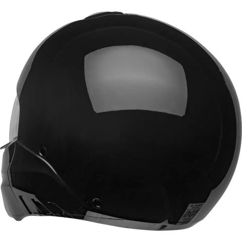Casco Bell Broozer Gloss Black ECE 22.06