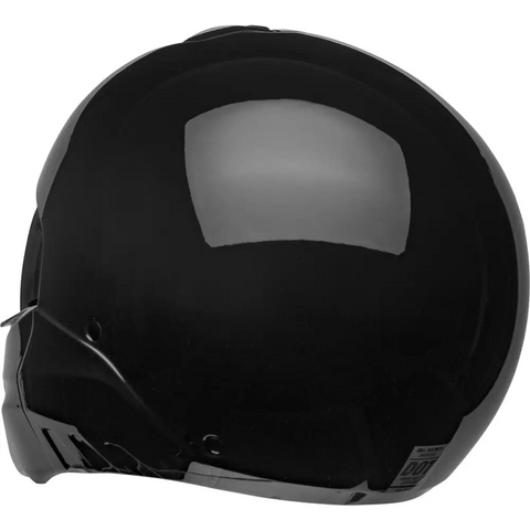 Casco Bell Broozer Gloss Black ECE 22.06