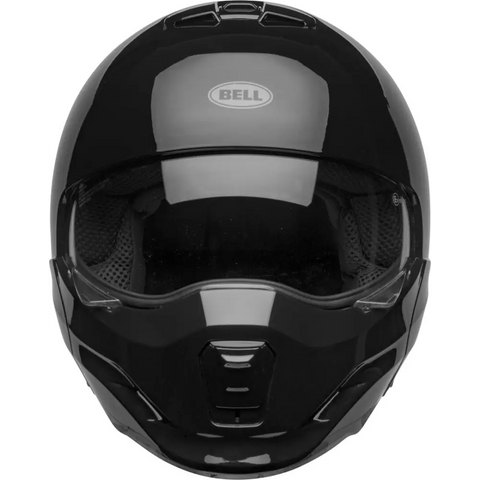 Casco Bell Broozer Gloss Black ECE 22.06