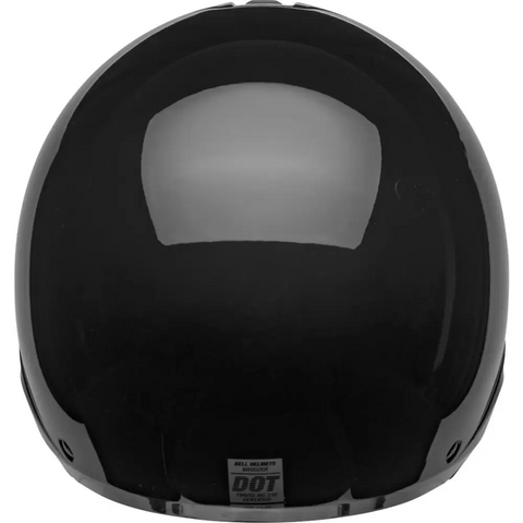 Casco Bell Broozer Gloss Black ECE 22.06