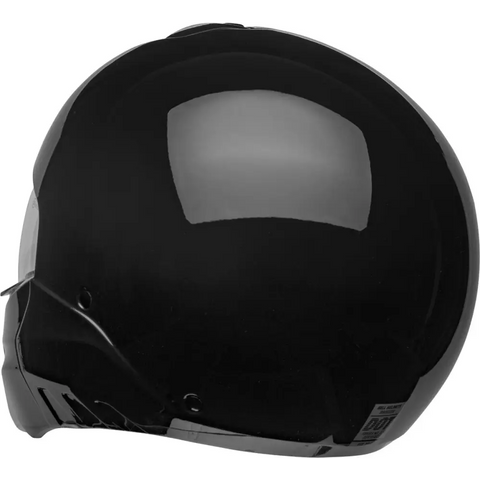 Casco Bell Broozer Gloss Black ECE 22.06