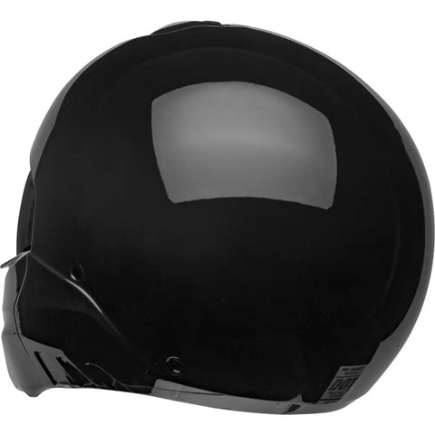 Casco Bell Broozer Gloss Black ECE 22.06