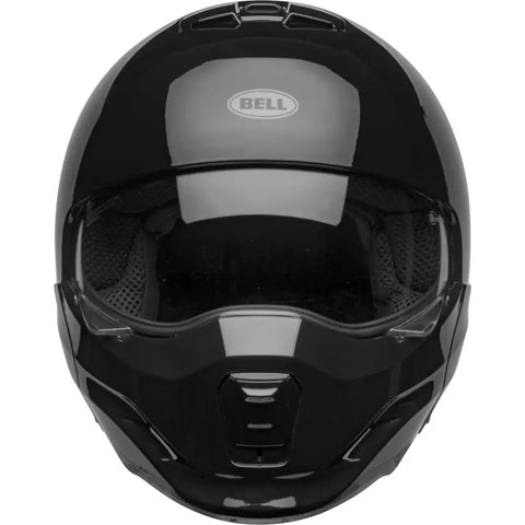 Casco Bell Broozer Gloss Black ECE 22.06