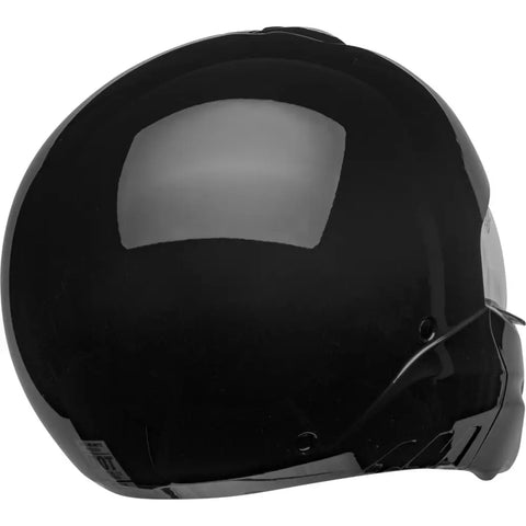 Casco Bell Broozer Gloss Black ECE 22.06