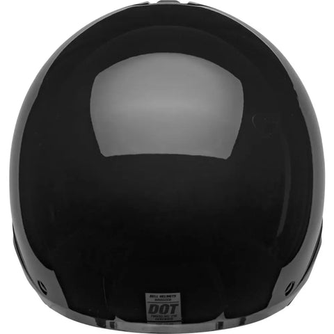 Casco Bell Broozer Gloss Black ECE 22.06