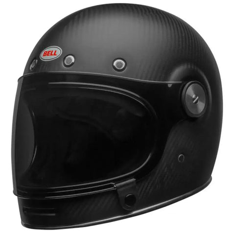 Casco Bell Bullitt Carbon Matt Black