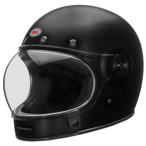 Casco Bell Bullitt Carbon Matt Black