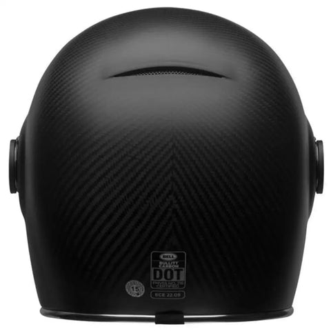 Casco Bell Bullitt Carbon Matt Black