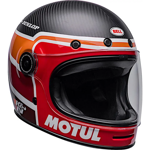 Casco Bell Bullitt Carbon RSD Mulholland