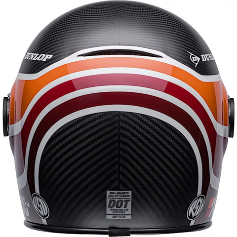 Casco Bell Bullitt Carbon RSD Mulholland