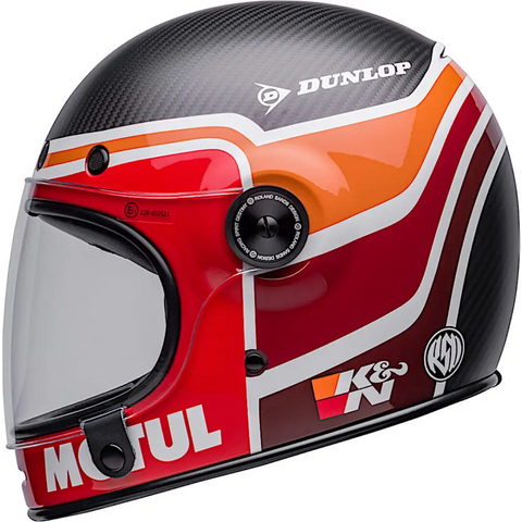 Casco Bell Bullitt Carbon RSD Mulholland