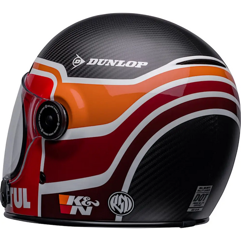 Casco Bell Bullitt Carbon RSD Mulholland