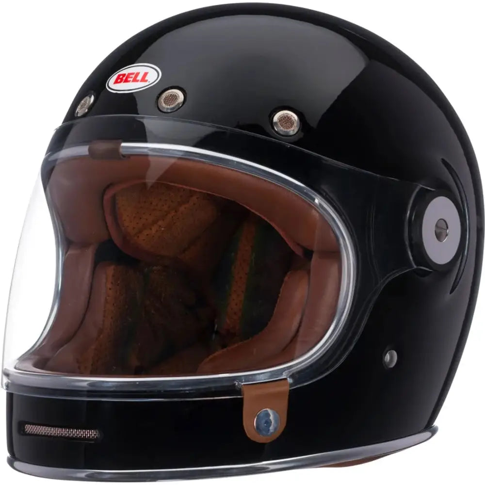 Casco Bell Bullitt DLX Black