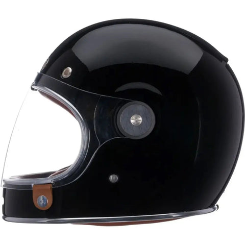 Casco Bell Bullitt DLX Black