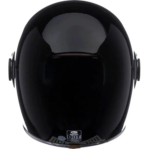 Casco Bell Bullitt DLX Black