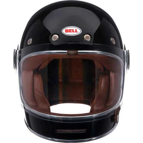 Casco Bell Bullitt DLX Black