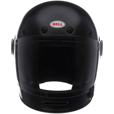 Casco Bell Bullitt DLX Matt Black