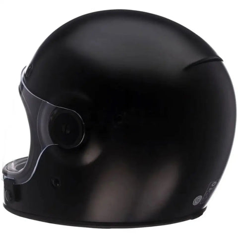 Casco Bell Bullitt DLX Matt Black