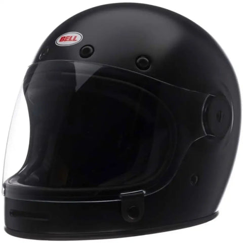 Casco Bell Bullitt DLX Matt Black