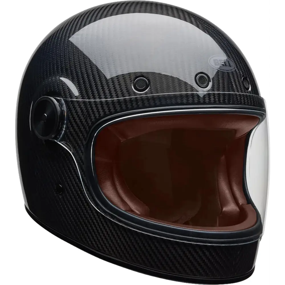 Casco Bell Bullitt GT Carbon Gloss Black