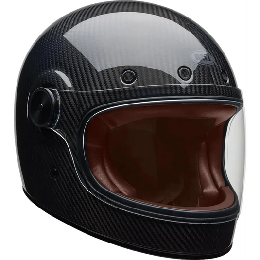Casco Bell Bullitt GT Carbon Gloss Black