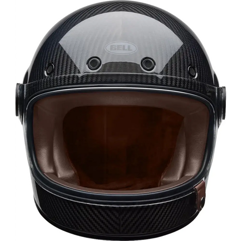 Casco Bell Bullitt GT Carbon Gloss Black