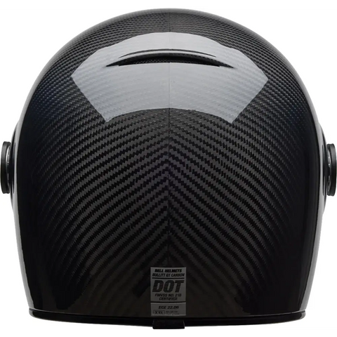 Casco Bell Bullitt GT Carbon Gloss Black