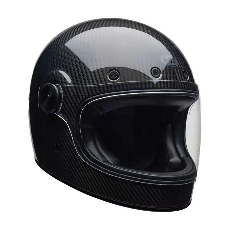 Casco Bell Bullitt GT Carbon Black