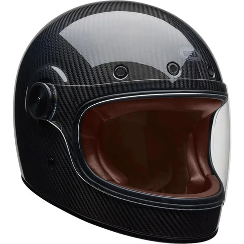Casco Bell Bullitt GT Carbon Gloss Black