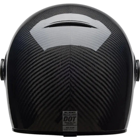 Casco Bell Bullitt GT Carbon Gloss Black