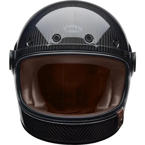 Casco Bell Bullitt GT Carbon Gloss Black