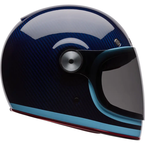 Casco Bell Bullitt GT Carbon Lane Blue