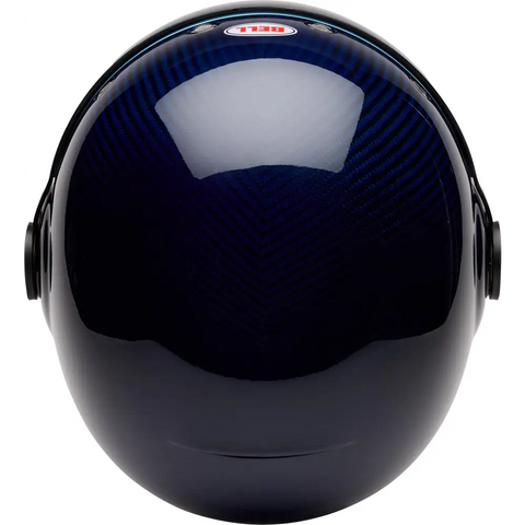 Casco Bell Bullitt GT Carbon Lane Blue