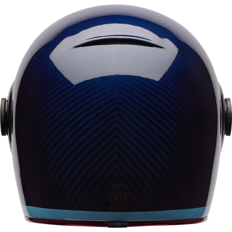 Casco Bell Bullitt GT Carbon Lane Blue