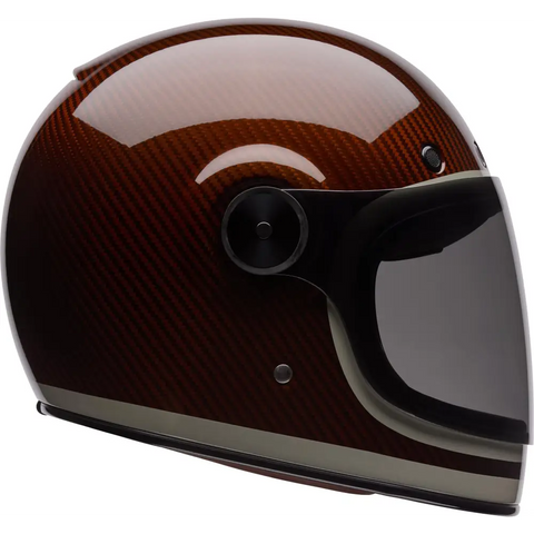 Casco Bell Bullitt GT Carbon Lane Orange