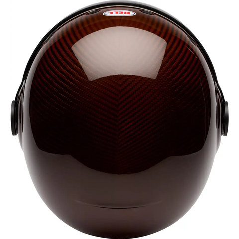 Casco Bell Bullitt GT Carbon Lane Orange