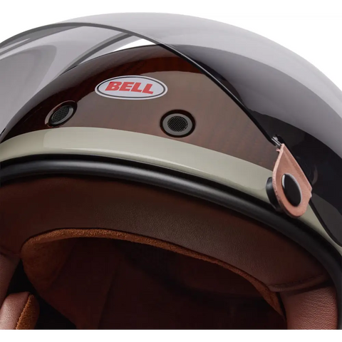 Casco Bell Bullitt GT Carbon Lane Orange